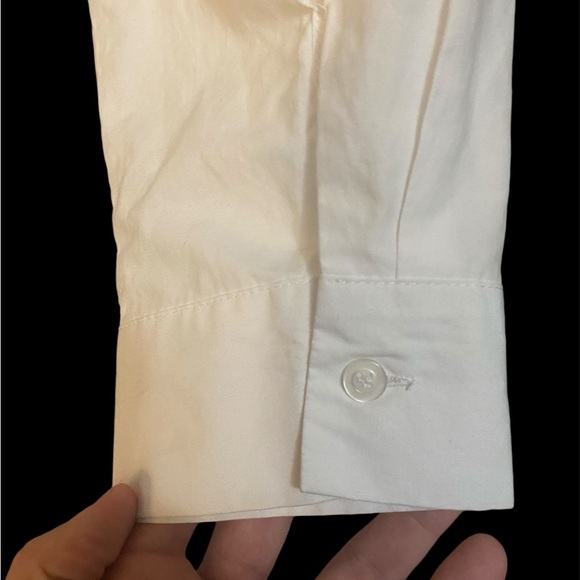 18 centimeters long sleeve blouse - Picture 5 of 5